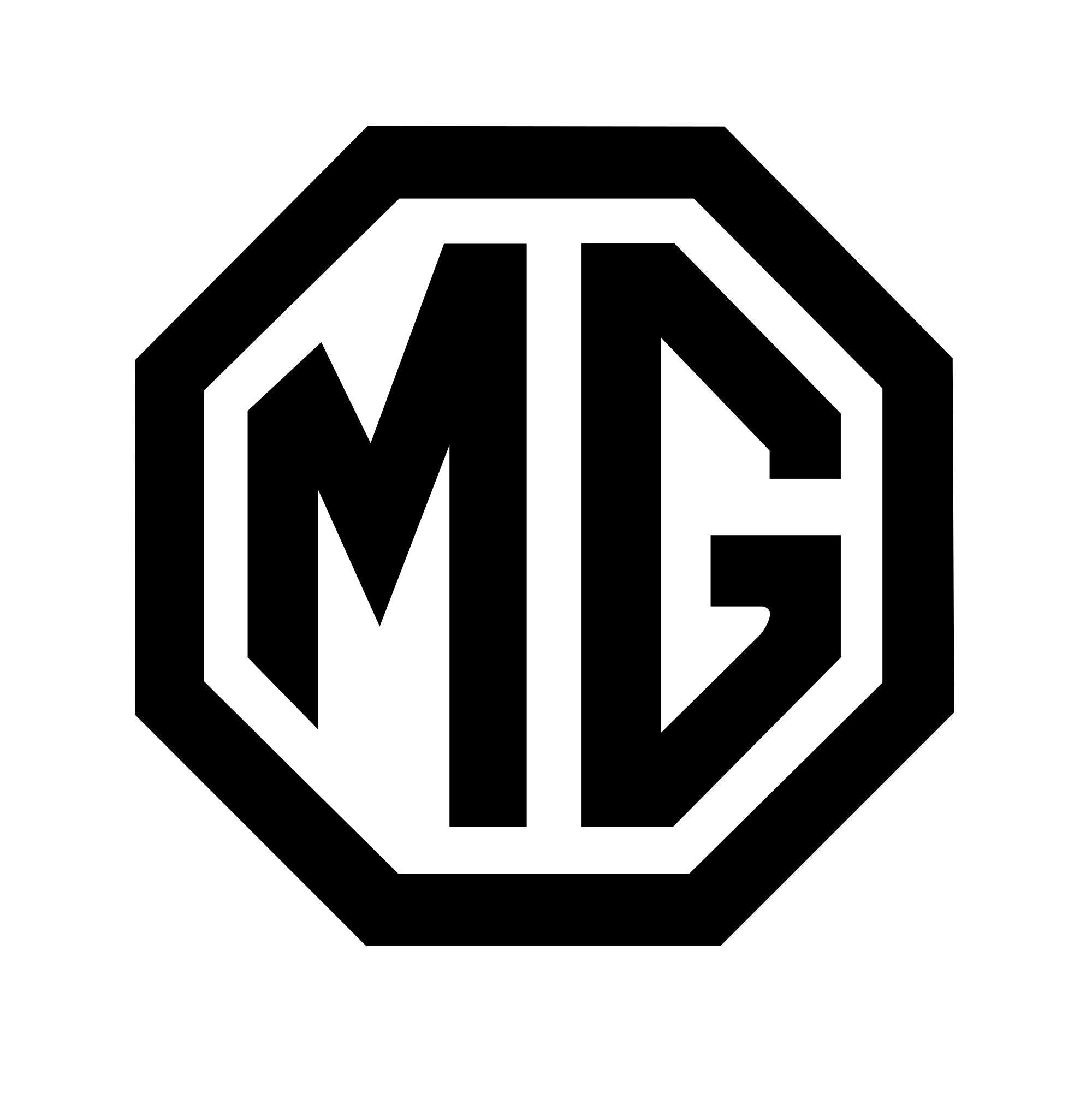 MG logo
