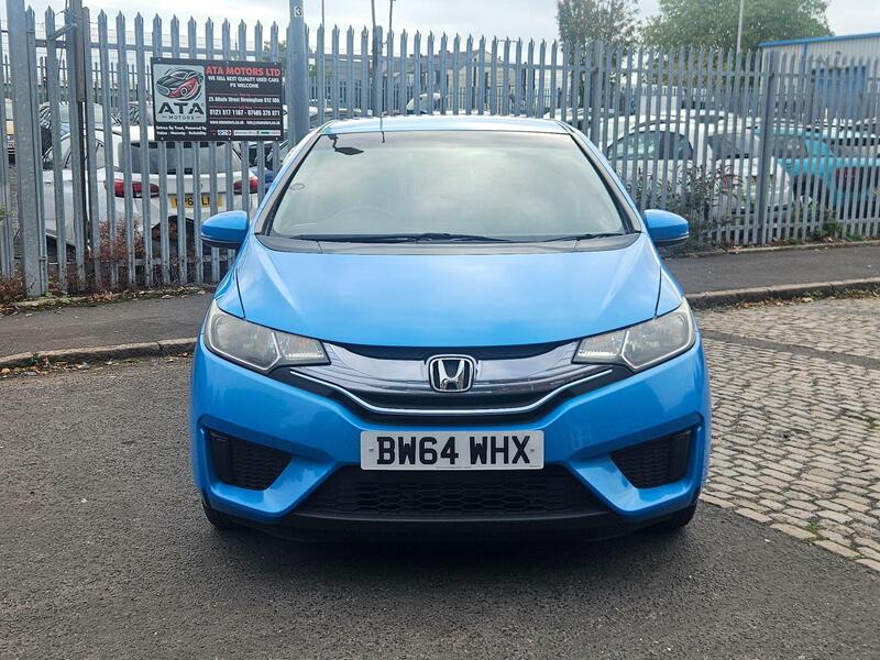 Honda Jazz 1.5 Hybrid IMA Petrol CVT Automatic 5dr