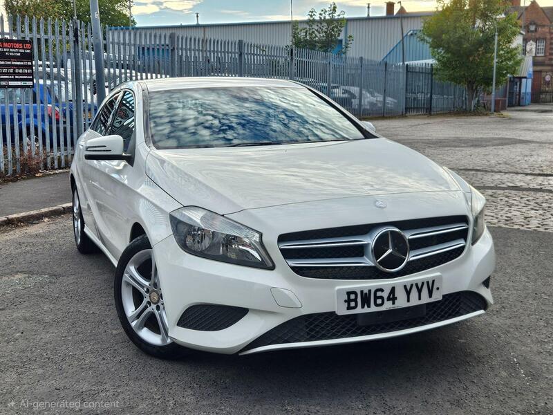 Mercedes-Benz A Class 1.6 A180 Sport Edition 7G-DCT Euro 6 (s/s) 5dr